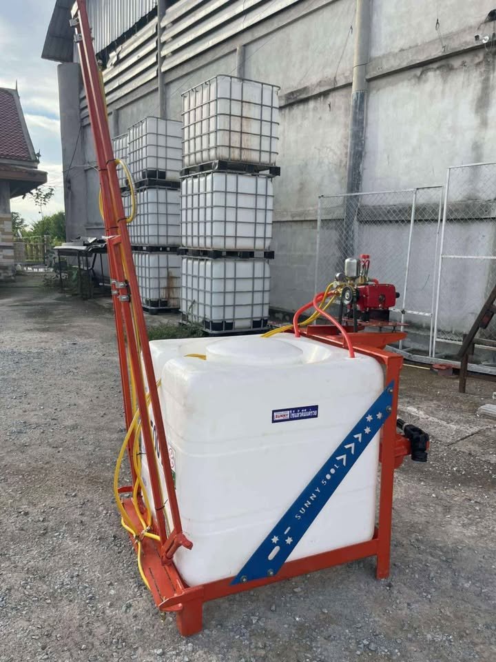 พ่นยา 300-500 L